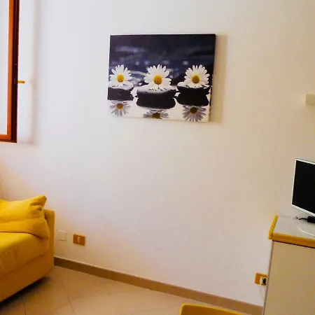 Apartmán Apt Openspace Sole, Con Verande E Parcheggio