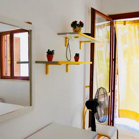 Apartmán Apt Openspace Sole, Con Verande E Parcheggio
