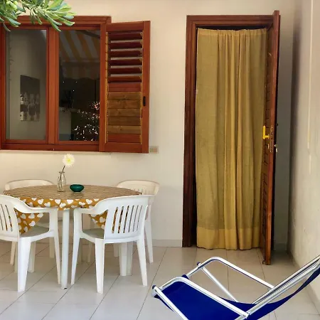 Apt Openspace Sole, Con Verande E Parcheggio San Vito Lo Capo