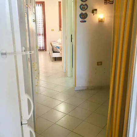 Apt Openspace Sole, Con Verande E Parcheggio Apartmán San Vito Lo Capo