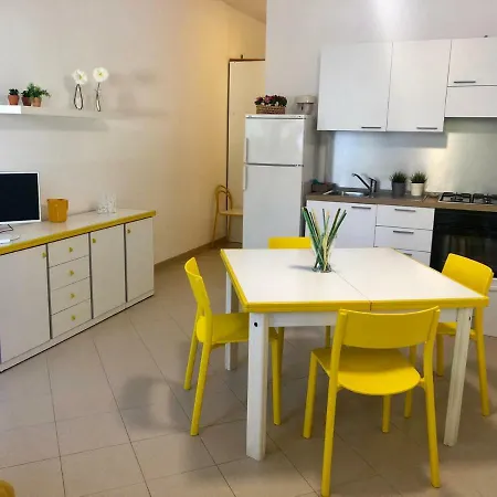 Apt Openspace Sole, Con Verande E Parcheggio San Vito Lo Capo