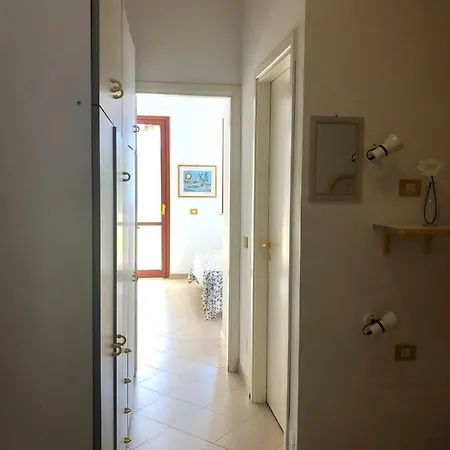 Apartmán Apt Openspace Sole, Con Verande E Parcheggio San Vito Lo Capo