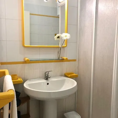 Apartmán Apt Openspace Sole, Con Verande E Parcheggio San Vito Lo Capo