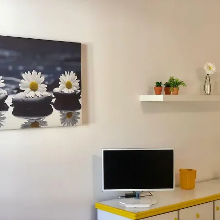 Apartmán Apt Openspace Sole, Con Verande E Parcheggio *