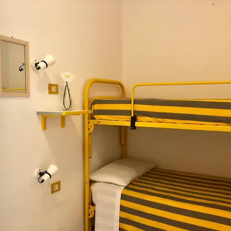 Apartmán Apt Openspace Sole, Con Verande E Parcheggio *
