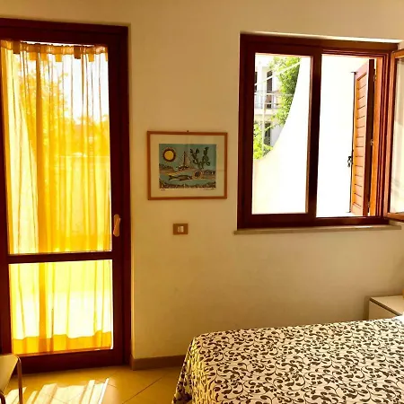 Apt Openspace Sole, Con Verande E Parcheggio Apartmán San Vito Lo Capo